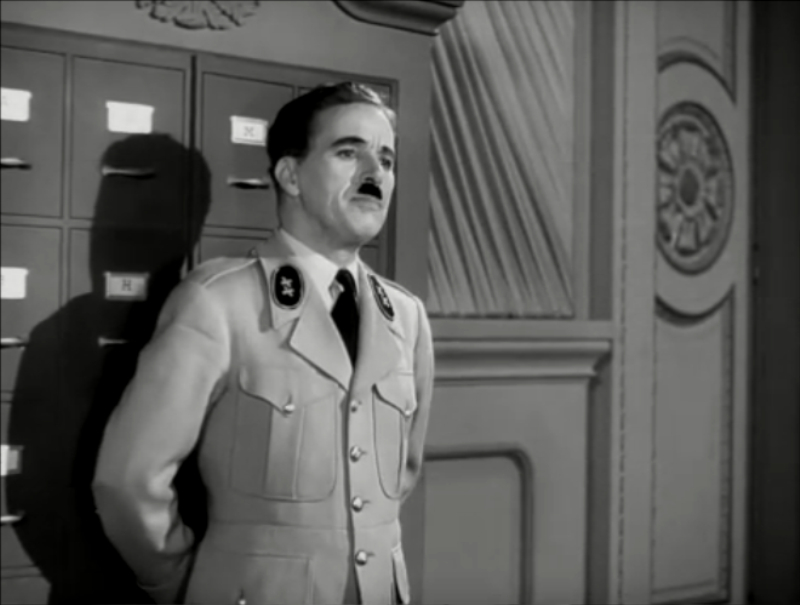 The Great Dictator The Great Dictator