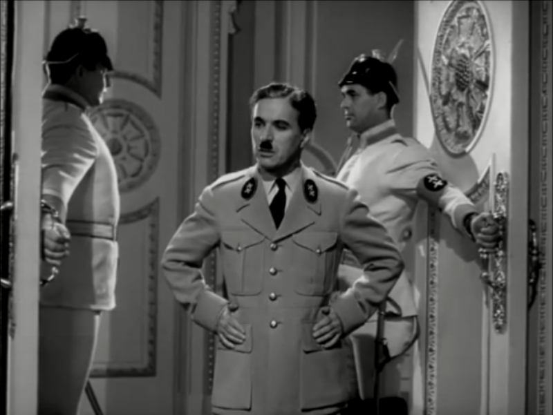 The Great Dictator The Great Dictator