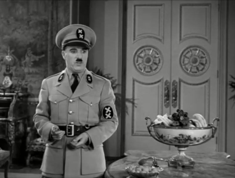 The Great Dictator