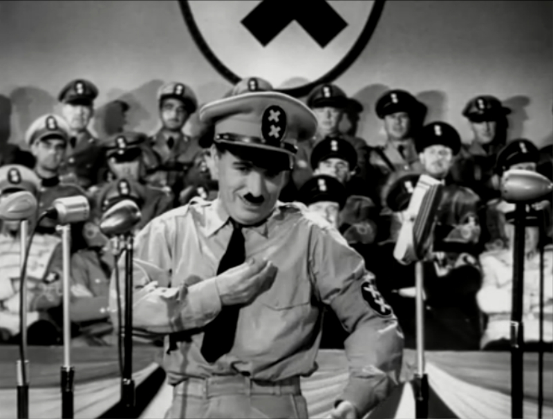 The Great Dictator The Great Dictator