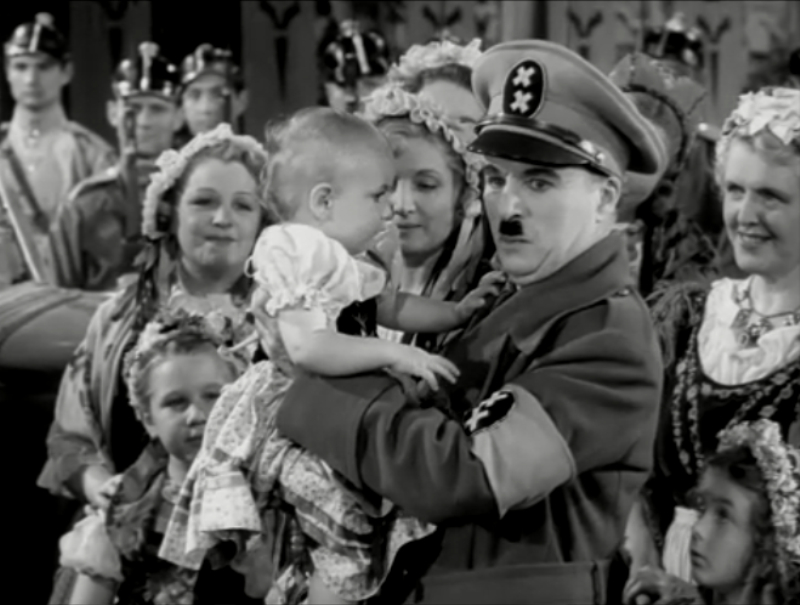 The Great Dictator The Great Dictator