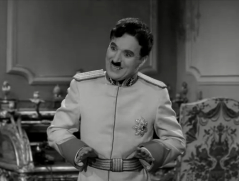 The Great Dictator The Great Dictator