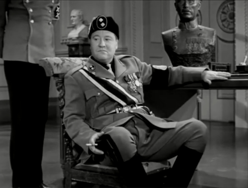 The Great Dictator The Great Dictator