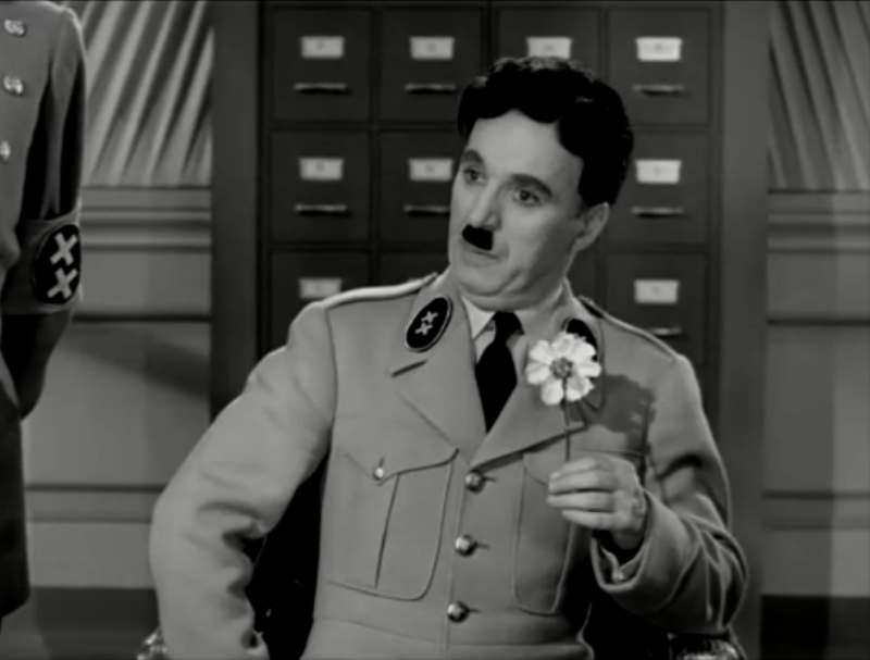 The Great Dictator The Great Dictator