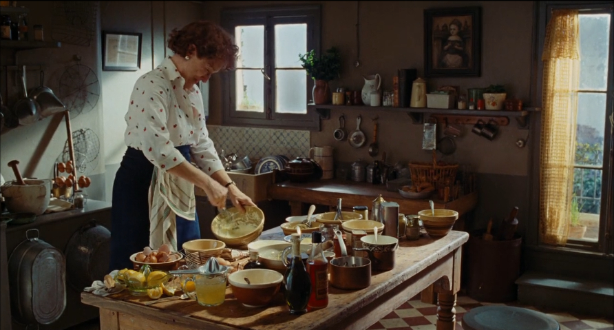 Julie & Julia