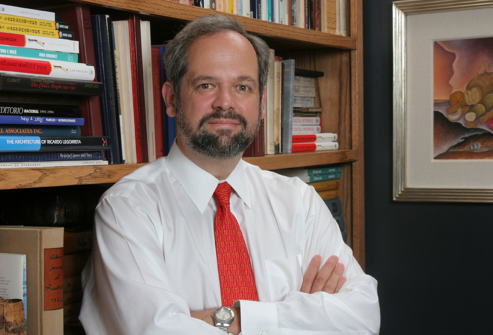 Picture of Juan Enríquez