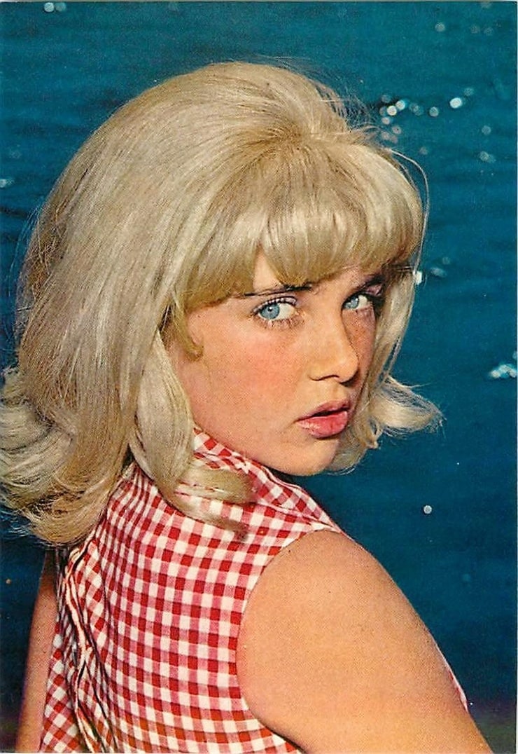 Picture of Sue Lyon