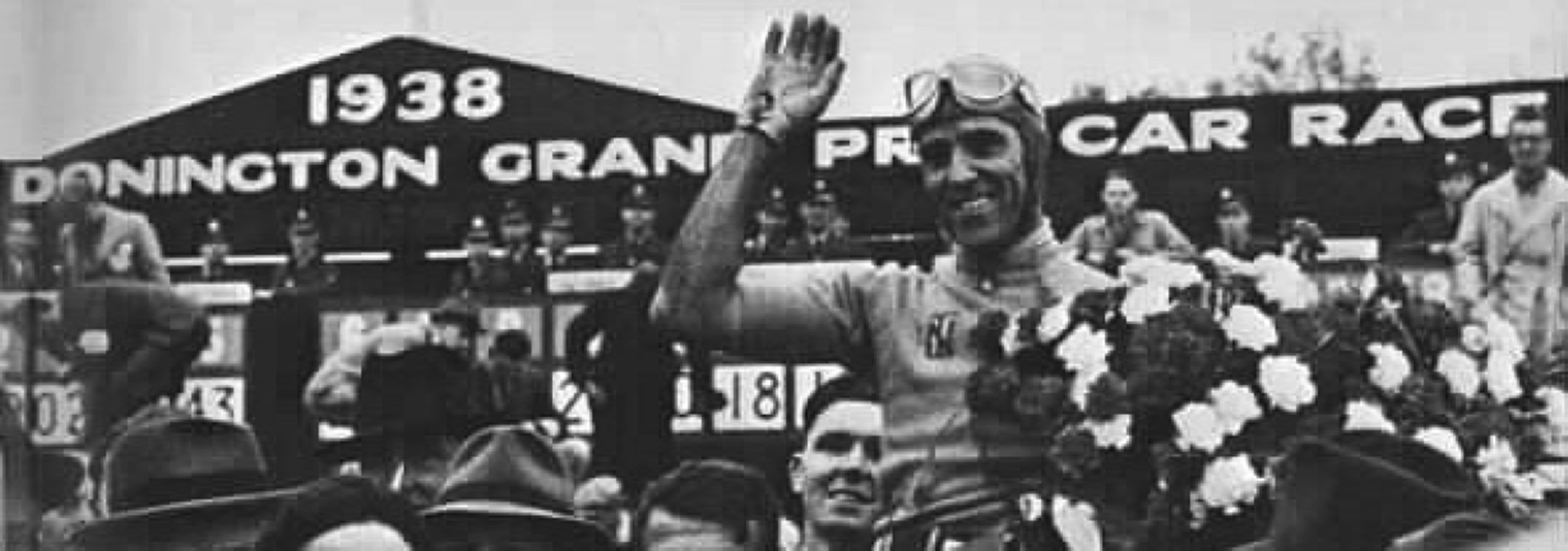 Tazio Nuvolari Tazio Nuvolari