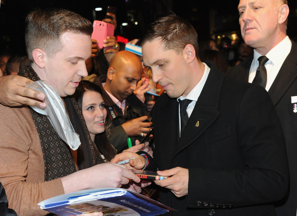 Tom Hardy