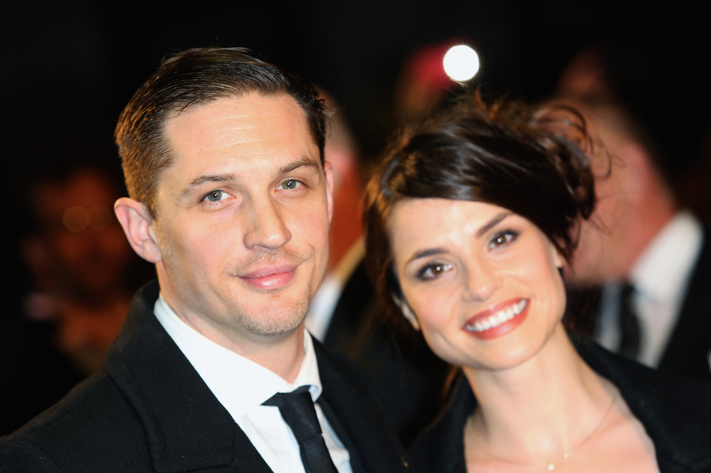 Tom Hardy