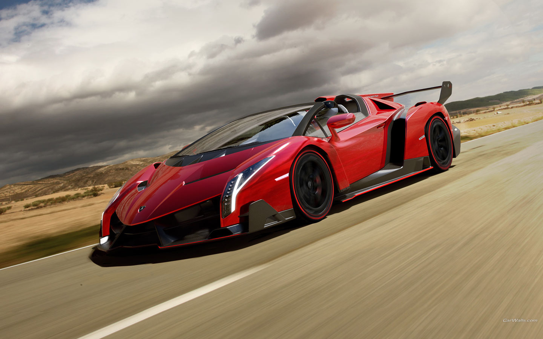 Lamborghini Veneno Roadster Lamborghini Veneno Roadster