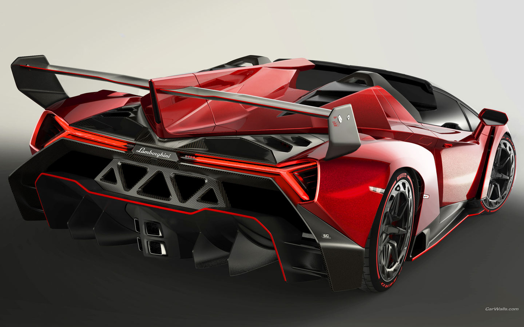 Lamborghini Veneno Roadster Lamborghini Veneno Roadster