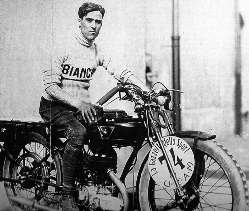 Tazio Nuvolari Tazio Nuvolari