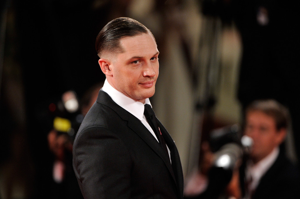 Tom Hardy