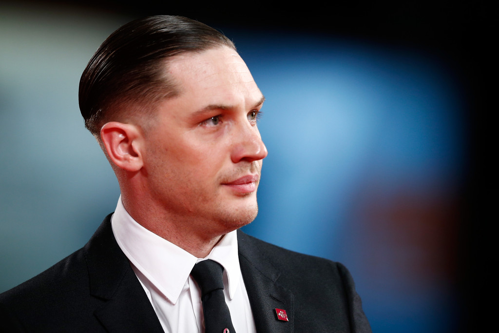 Tom Hardy