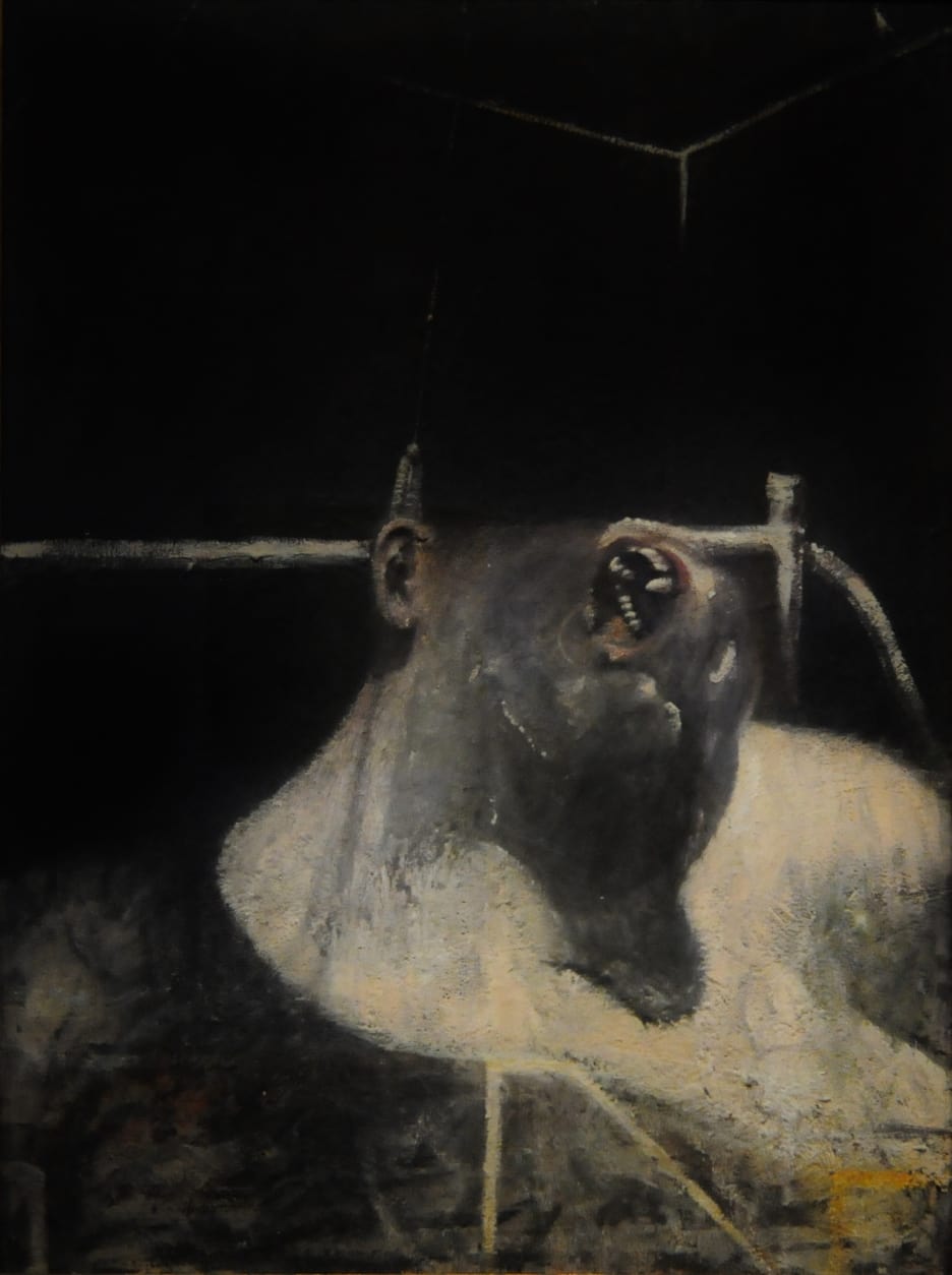 francis bacon head series