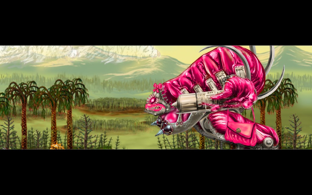 Serious Sam: Double D XXL
