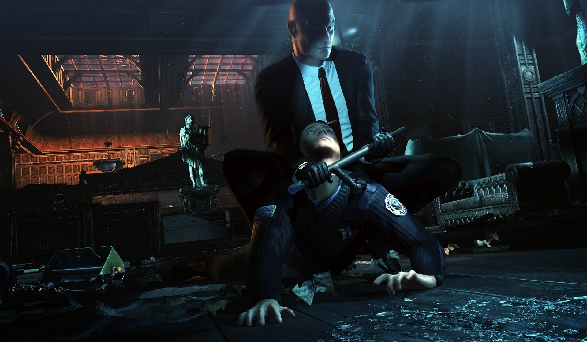 Hitman: Absolution