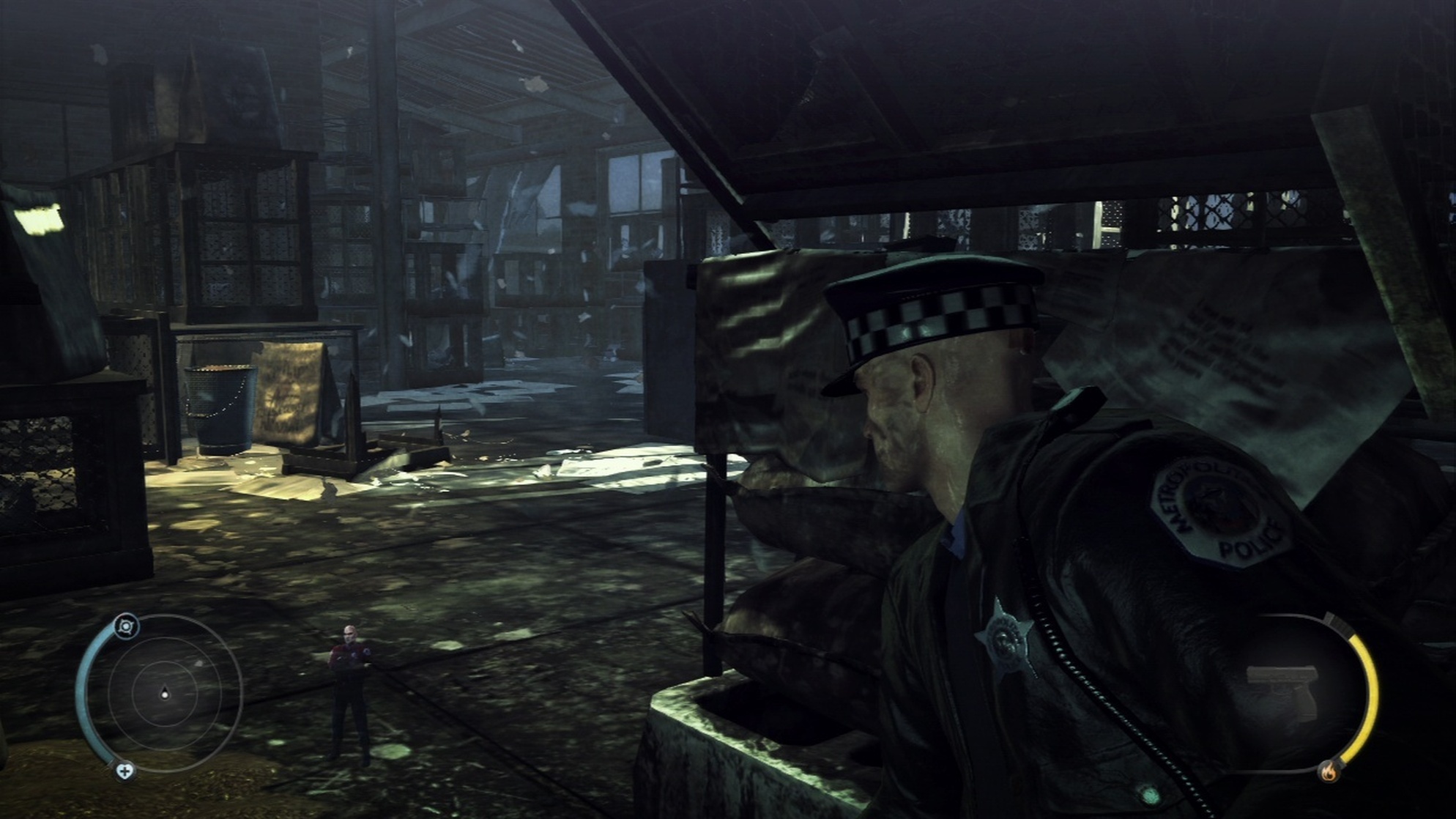 Hitman: Absolution