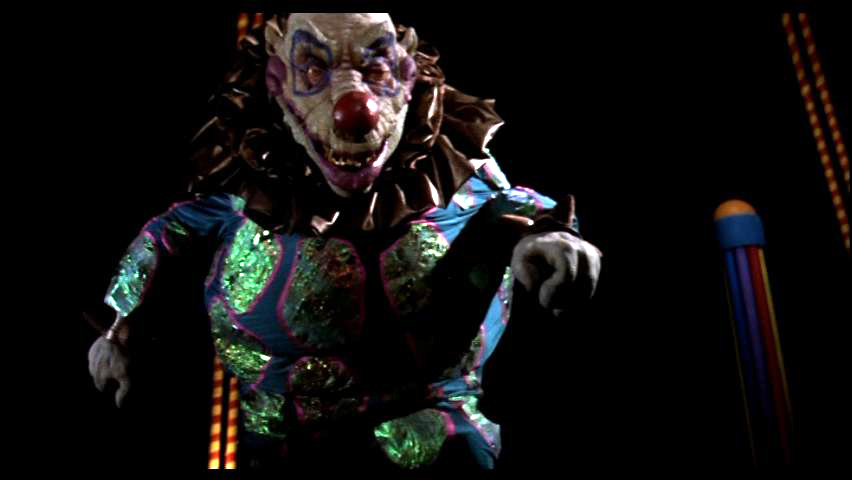 Killer Klowns from Outer Space (1988)