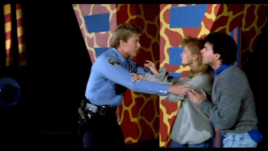 Killer Klowns from Outer Space (1988)