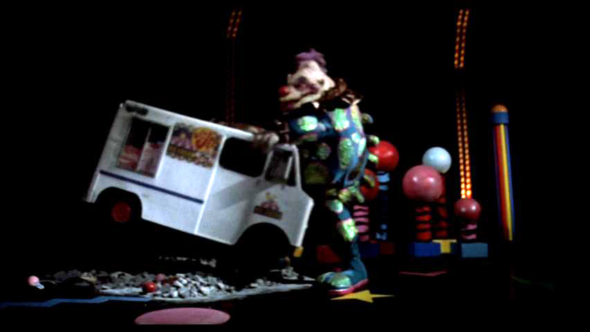 Killer Klowns from Outer Space (1988)