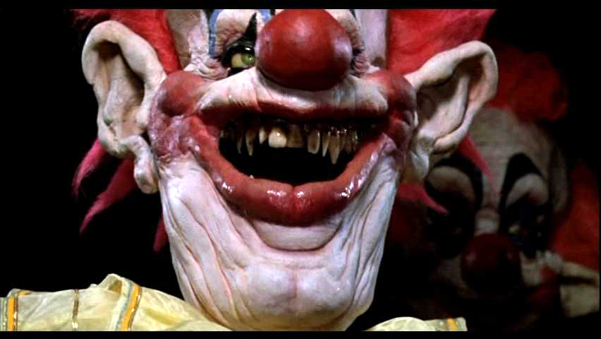 Killer Klowns from Outer Space (1988)