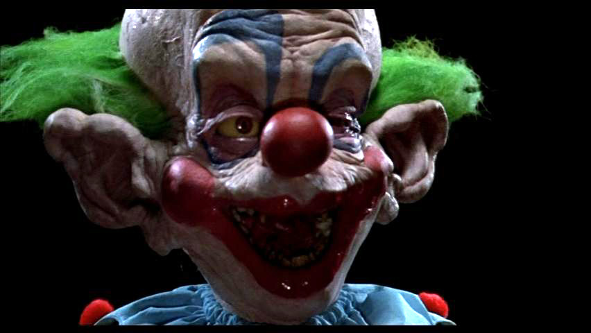 Killer Klowns from Outer Space (1988)