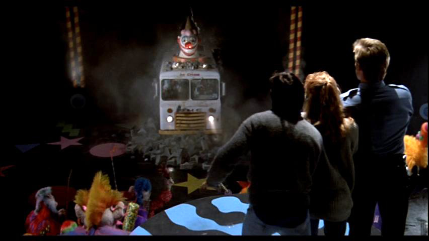 Killer Klowns from Outer Space (1988)