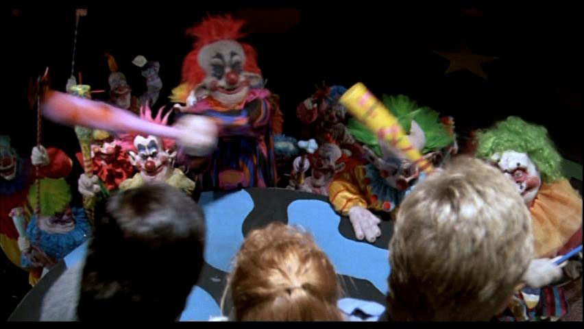 Killer Klowns from Outer Space (1988)