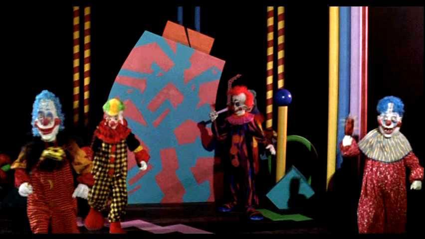 Killer Klowns from Outer Space (1988)