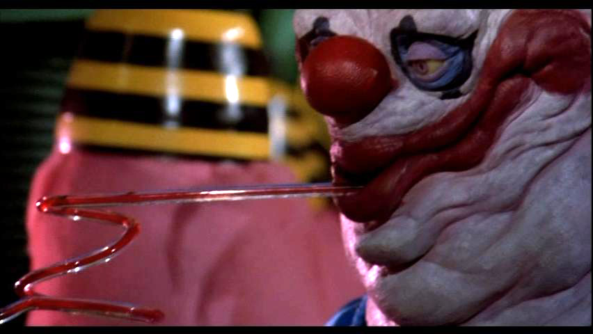 Killer Klowns from Outer Space (1988) Killer Klowns from Outer Space (1988)