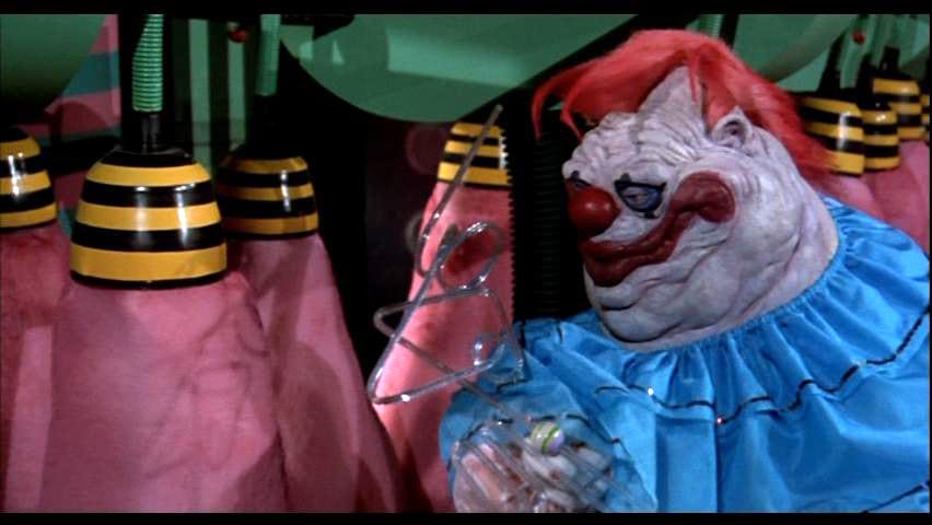 Killer Klowns from Outer Space (1988)
