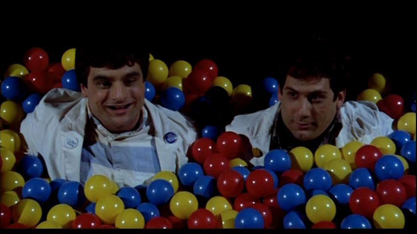Killer Klowns from Outer Space (1988)