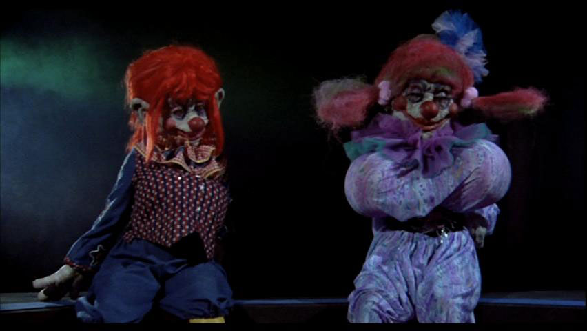 Killer Klowns from Outer Space (1988) Killer Klowns from Outer Space (1988)