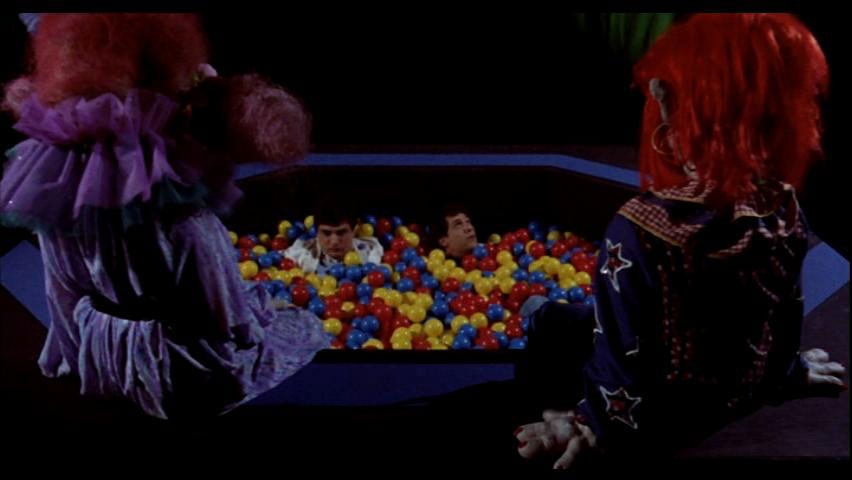 Killer Klowns from Outer Space (1988)