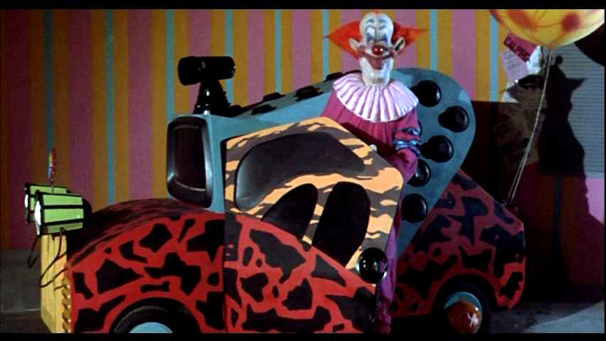 Killer Klowns from Outer Space (1988)