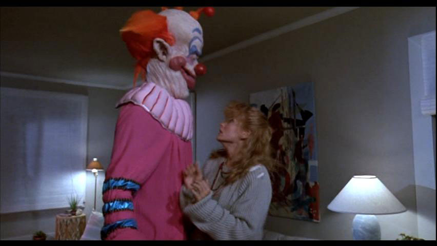 Killer Klowns from Outer Space (1988)