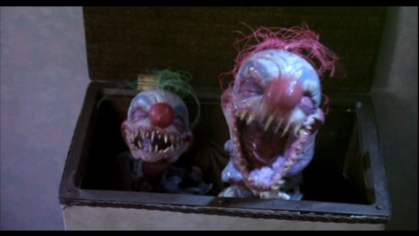 Killer Klowns from Outer Space (1988)