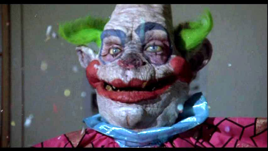 Killer Klowns from Outer Space (1988) Killer Klowns from Outer Space (1988)