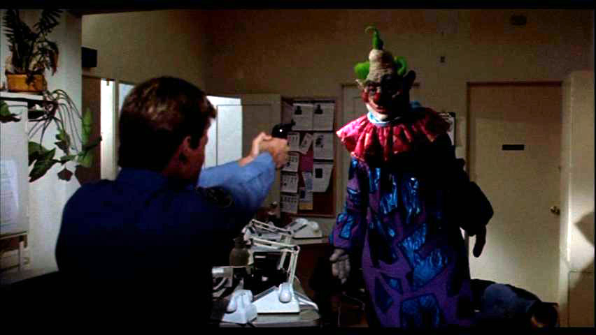 Killer Klowns from Outer Space (1988)