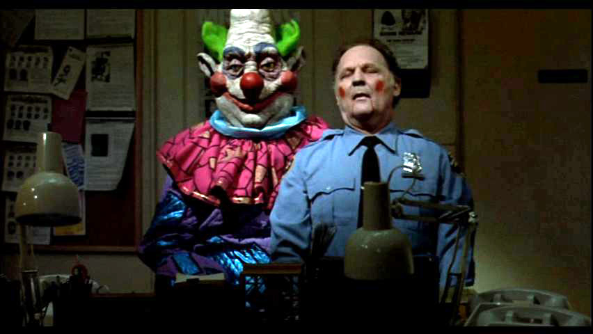 Killer Klowns from Outer Space (1988) Killer Klowns from Outer Space (1988)