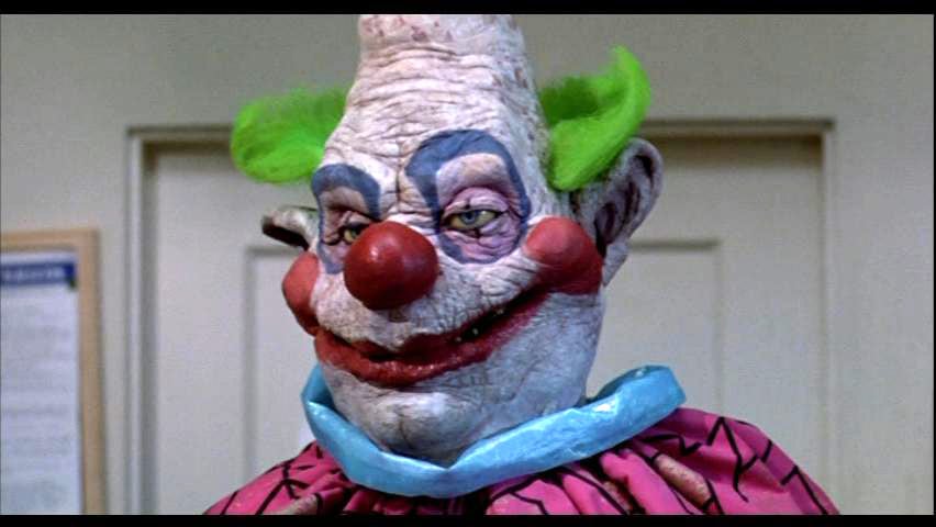 Killer Klowns from Outer Space (1988)