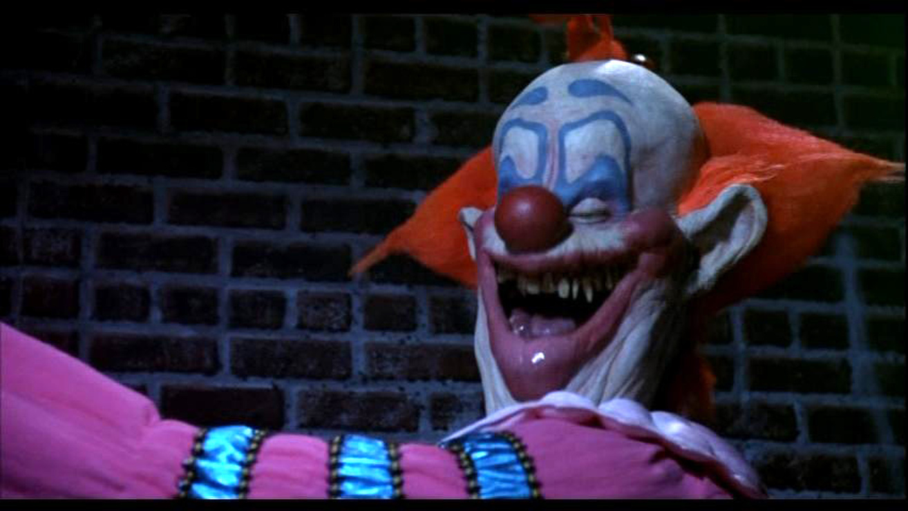 killer klowns from outer space 1988