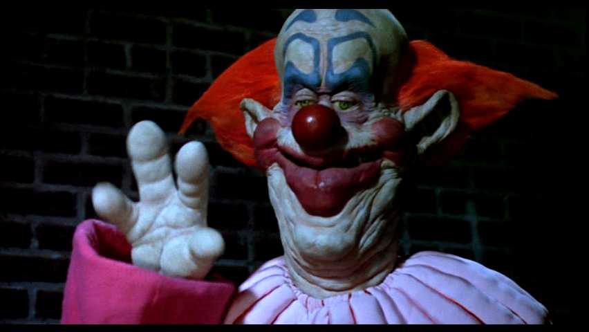 Killer Klowns from Outer Space (1988) Killer Klowns from Outer Space (1988)