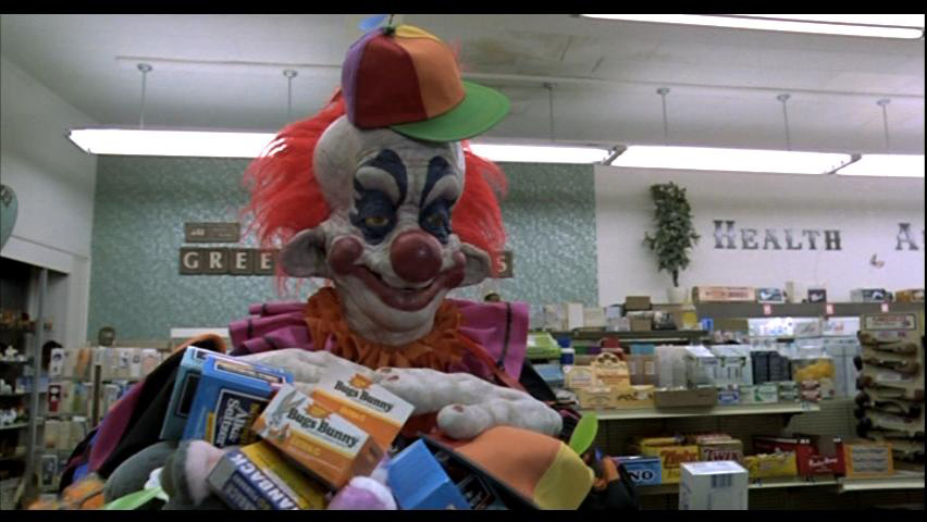 Killer Klowns from Outer Space (1988)