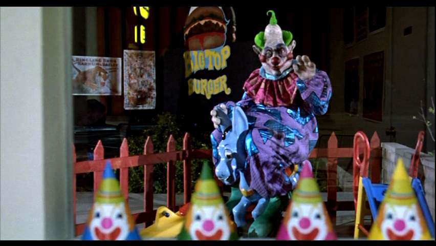 Killer Klowns from Outer Space (1988)