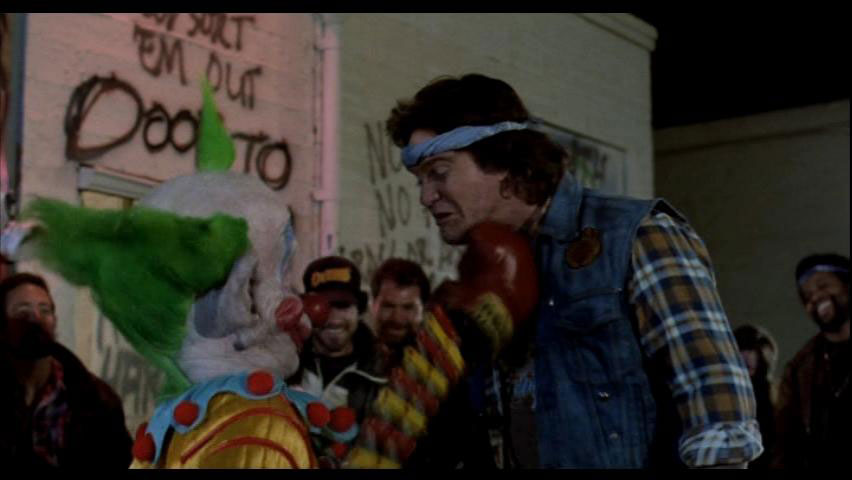 Killer Klowns from Outer Space (1988)