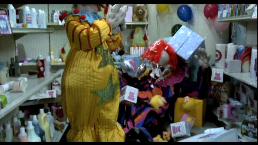 Killer Klowns from Outer Space (1988)
