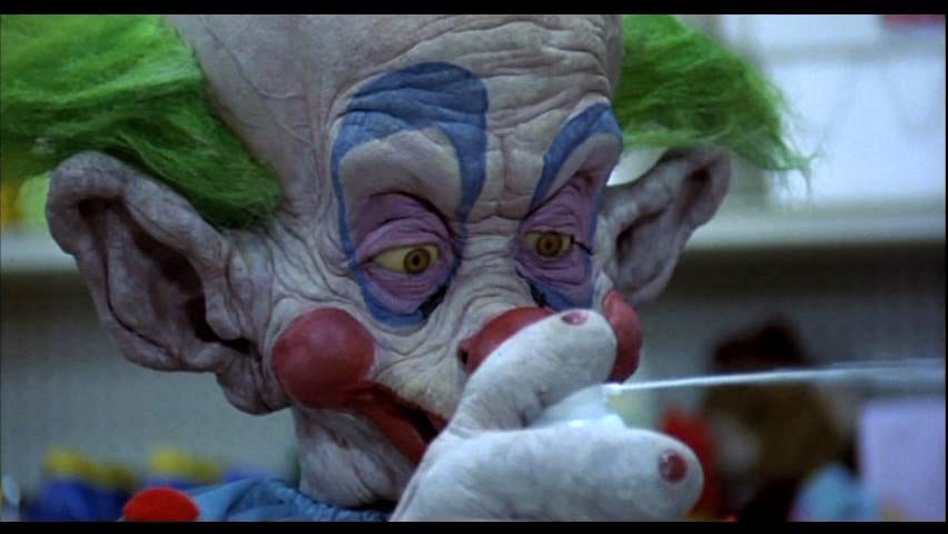 Killer Klowns from Outer Space (1988)